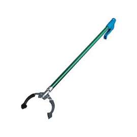Professional Unger 92134 Grabbing Tool, 0.8 lb Weight Capacity, Ergonomic Handle, 36 in OAL