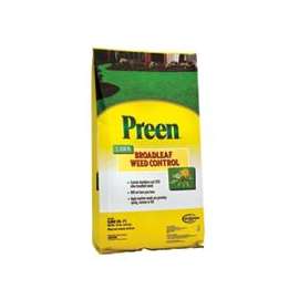 Preen 24-64015 Lawn Weed Control, 10 lb Bag