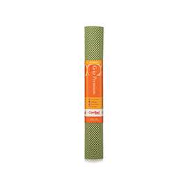 Con-Tact 04F-C6N31-06 Shelf Liner, 4 ft L, 20 in W, PVC, Aloe