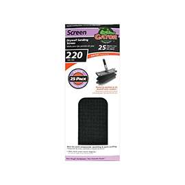 Gator 3300 Sanding Screen, 220-Grit, Very Fine