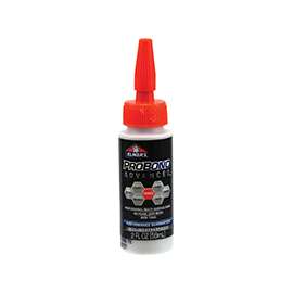 Elmers E7501 Glue, Gray, 2 oz Bottle