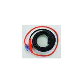 ProSource Pipe Heat Tape, Durable, 18 Feet 126 Watts