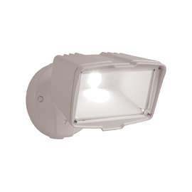 Eaton Lighting ALL-PRO FSL2030LW Flood Light, LED Lamp, 120 V, 1900 Lumens