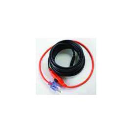 ProSource Pipe Heat Tape, Durable, 168W, 24Ft