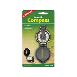 Coghlan'S 8164 Lensatic Compass