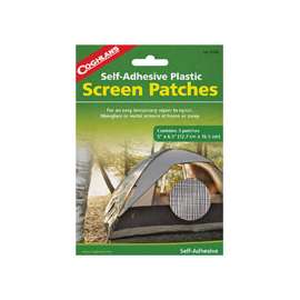 Coghlan's 8150-C Screen Patch, 3 Pieces