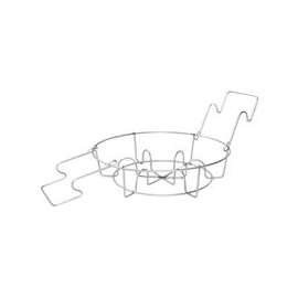 Granite Ware 0716-6 Canner Jar Rack, Steel, Chrome