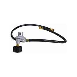 GrillPro 80016 Dual Hose and Regulator