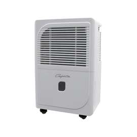 Comfort-Aire BHDP-501-H Portable Dehumidifier, 50 pts/day Humidity Removal, 115 V, 4.7 A