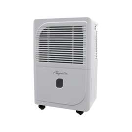 Comfort-Aire BHDP-701-H Portable Dehumidifier, 70 pts/day Humidity Removal, 115 V, 6.9 A