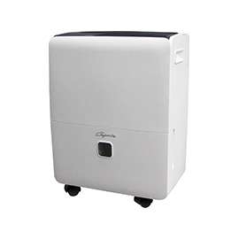 Comfort-Aire BHDP-951-H Portable Dehumidifier, 95 pts/day Humidity Removal, 115 V, 6.8 A