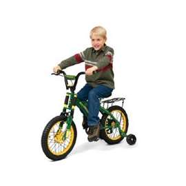 John Deere Toys 35016 Bicycle, Men's, > 4 Years Age, Green