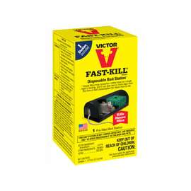 Victor M911 Bait Station, 0.75 oz Bait Capacity