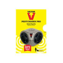 Victor PESTCHASER PRO M792 Heavy-Duty Ultrasonic Pest Repeller