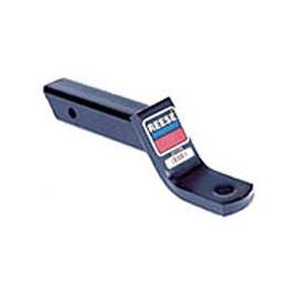 REESE Towpower 21344 Ball Mount Bar, 500 to 5000 lb Weight Capacity, 9 in L, Powder-Coated