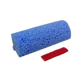 Quickie HomePro 0582MB Professional, Roller Mop Head, Sponge, For 058 Series Type M Roller Mop
