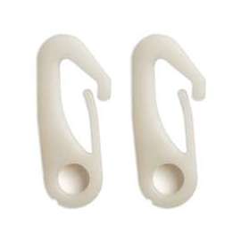 Valley Forge FC2 Snap Hook, Nylon, For In-Ground Pole Kits