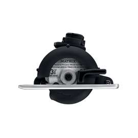 Black+Decker BDCMTTS Trim Saw Attachment, 12/20 V, 0.827 in Cutting Capacity, 90 deg Cutting, 0 to 2600/0 to 3400 rpm