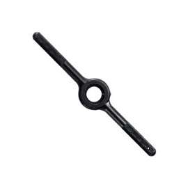 IRWIN 12008 Die Stock Handle, 1 in Die, Hexagon, Round Die, Plain-Grip Handle