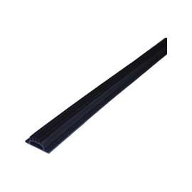 M-D 25756 Threshold Replacement Insert, 28-1/4 in L, 2 in W, 0.38 in Thick, Vinyl