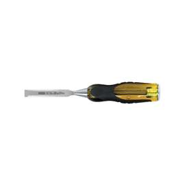 STANLEY 16-975 Chisel, 1/2 in Tip, Carbon Steel Alloy Blade, 9 in L