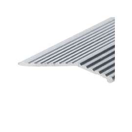 Frost King H591FS/6 Carpet Bar, Aluminum, Silver, Satin