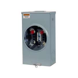 Siemens SUAT317-OPQG Meter Socket, 200 A, 600 V, 1-Phase