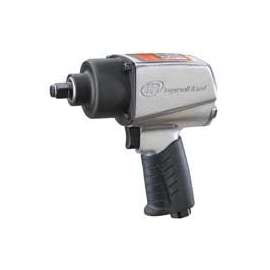 Ingersoll Rand Edge Series 236G Air Impact Wrench, 1/4 in Air Inlet, 1/2 in Drive