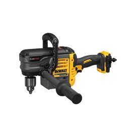 DeWALT DCD460B Stud and Joist Drill, 60 V Battery, 1/2 in Chuck
