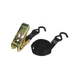 KEEPER 89511-10 Tie-Down, 300 lb Weight Capacity, 10 ft L