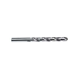 IRWIN 60128 Jobber Drill Bit, Spiral Flute, 2-1/16 in L Flute, Straight Shank, 7/16 in Dia x 1-3/8 in L Shank