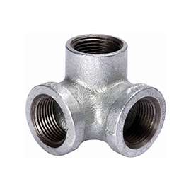 B & K 510-804HN Pipe Elbow, 3/4 in Threaded, 90 deg