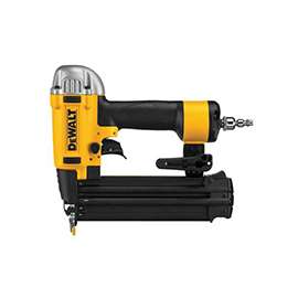DeWALT PRECISION POINT DWFP12233 Brad Nailer, 100 Magazine, Nail Fastener