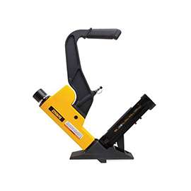 DeWALT DWFP12569 Flooring Nailer, 100 Magazine, 1-1/2 to 2 in L Fastener, Staples Fastener
