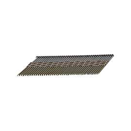 DeWALT DPT-16D131FH Framing Nail, 3-1/2 in L, 30 ga, Bright