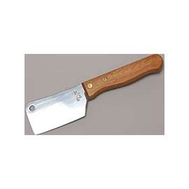 Chef Craft 20865 Chop Knife, Stainless Steel Blade