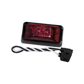 PM V153KR Marker Light Kit, LED Lamp, 2-Lamp, Red Lamp
