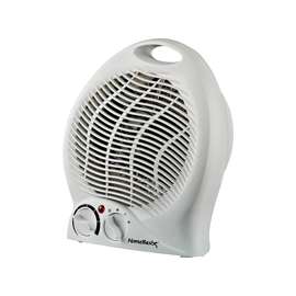 PowerZone Compact Heater Fan, 750/1500 W