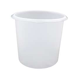ENCORE Plastics 05150 Paint Pail Liner, 2 gal Capacity, Plastic Paint Pail Liner