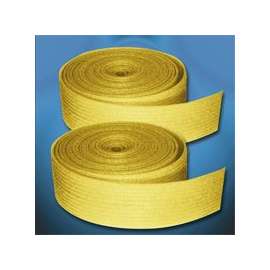 TVM 75055 Sill Seal, 50 ft L Roll, 5-1/2 in W, Polyethylene, Yellow