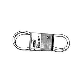 ARNOLD 754-0486A Drive Belt, 21/32 in Top W, Kevlar Aramid Fiber