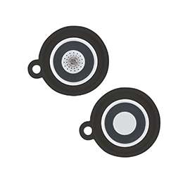 Orbit 57078 Anti-Siphon Sprinkler Valve, Plastic, Black