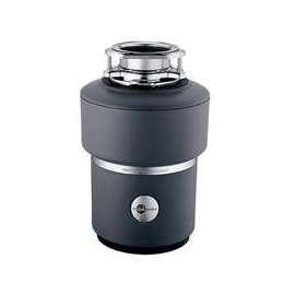 InSinkErator Evolution Essential XTR 78239A Garbage Disposal, 34.6 oz Grinding Chamber, 3/4 hp Motor, 120 V, Steel
