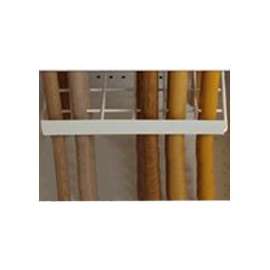 Southern Imperial R-9107293 Pegboard Wire Extension Rack, 12 in L, 12 in W