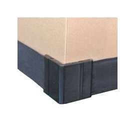 Southern Imperial RAPS-135 Pallet Wrap, Black, For Most Full and Half Pallet Sizes