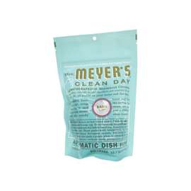 Mrs. Meyer's 14464 Automatic Dish Packs, 12.7 oz