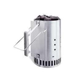 Weber 7416 RapidFire Chimney Starter, Two Handle Design