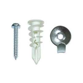 OOK 51077 Picture Hanger Set, 75 lb Weight Capacity, Steel