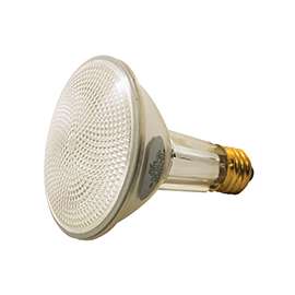 SYLVANIA 16168 Long Neck, Sealed Beam Halogen Reflector Lamp, 60 W, PAR30LN, Medium E26