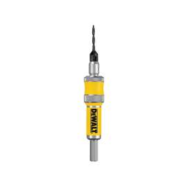 DeWALT DW2702 Drill/Drive Set, Steel, Yellow, Black Oxide, 1-Piece